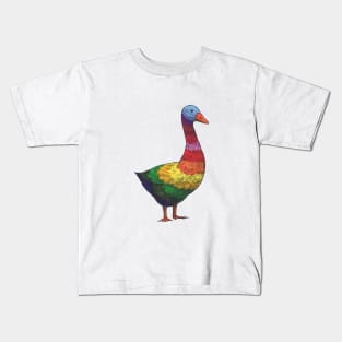 Pride Goose Kids T-Shirt